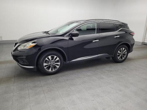 2017 Nissan Murano SV