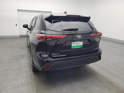 2021 Toyota Highlander L