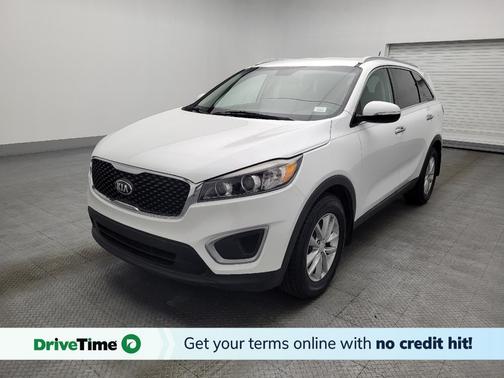 2018 Kia Sorento LX