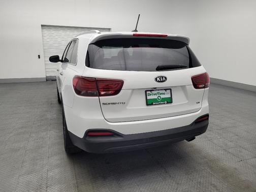 2018 Kia Sorento LX