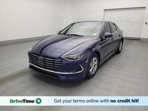 2020 Hyundai SONATA SE