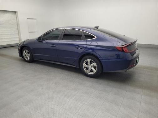 2020 Hyundai SONATA SE
