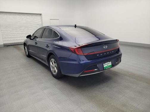 2020 Hyundai SONATA SE