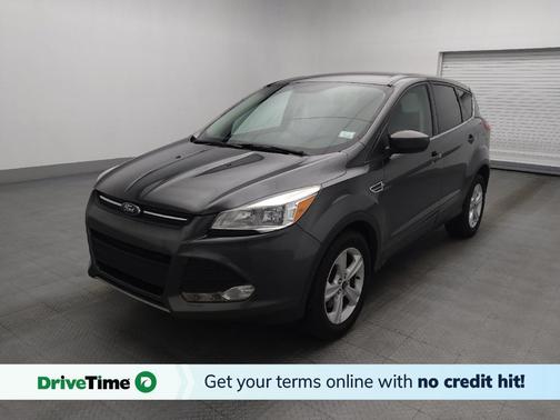 Magnetic 2015 Ford Escape SE
