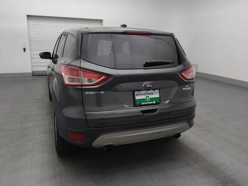 Magnetic 2015 Ford Escape SE
