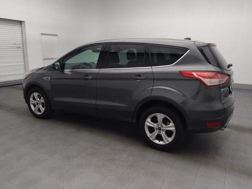 Magnetic 2015 Ford Escape SE