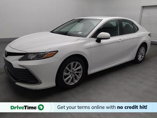 2021 Toyota Camry LE