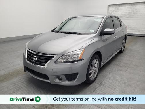 2014 Nissan Sentra SR