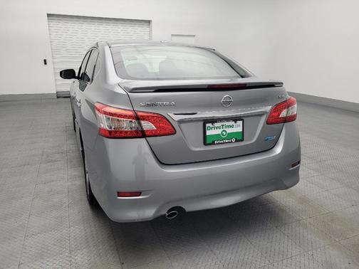 2014 Nissan Sentra SR