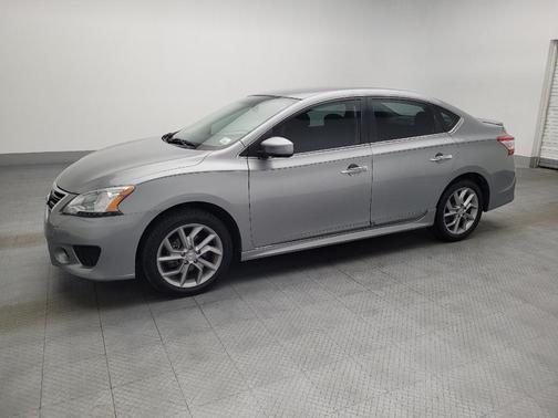 2014 Nissan Sentra SR