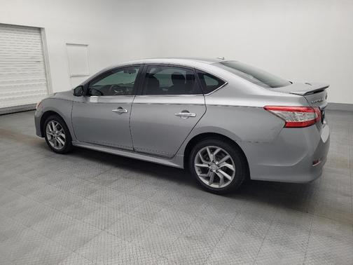 2014 Nissan Sentra SR