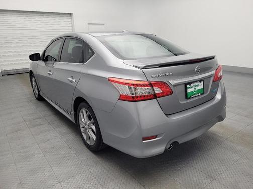 2014 Nissan Sentra SR