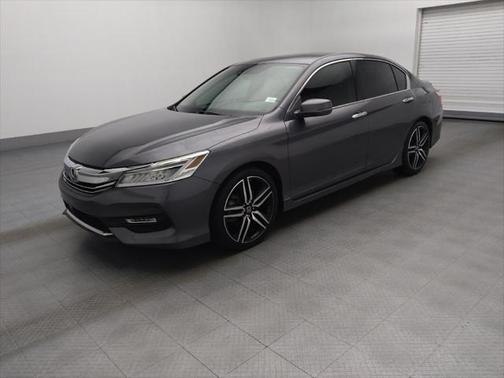 2016 Honda Accord Touring