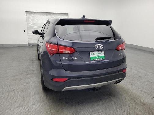 2015 Hyundai Santa Fe Sport 2.4L