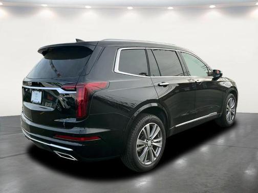 2020 Cadillac XT6 Premium Luxury AWD