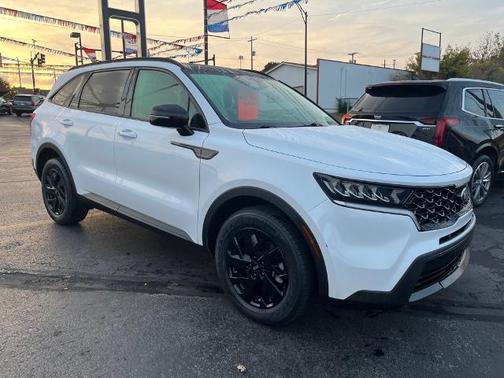 2021 Kia Sorento S