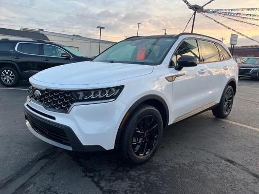 2021 Kia Sorento S