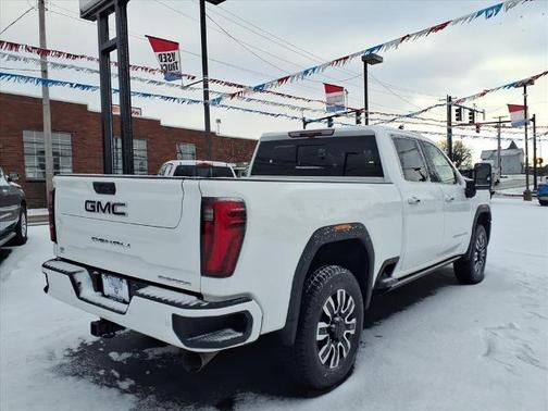 2024 GMC Sierra 2500 Denali Ultimate