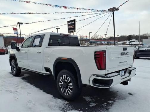 2024 GMC Sierra 2500 Denali Ultimate