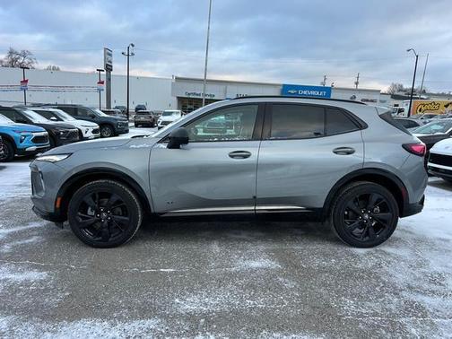 2026 Buick Envision Sport Touring