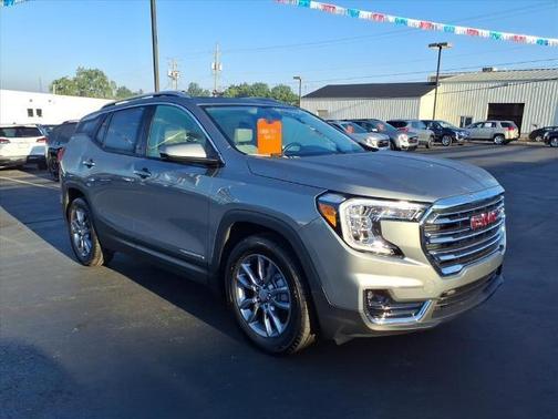 2023 GMC Terrain SLT