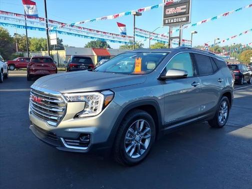 2023 GMC Terrain SLT