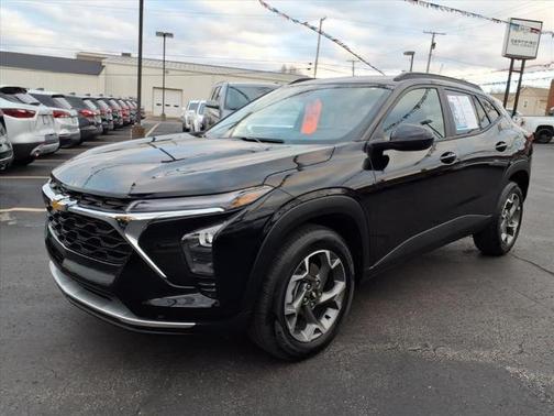 2024 Chevrolet Trax LT