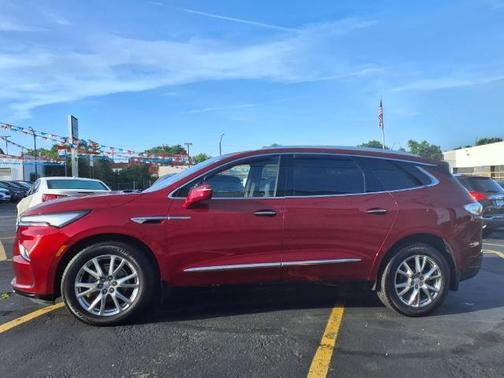 2023 Buick Enclave Premium