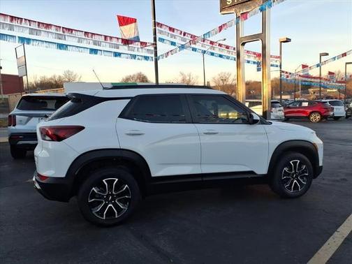 2021 Chevrolet Trailblazer ACTIV
