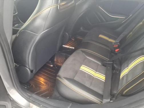 2014 Mercedes-Benz CLA-Class 