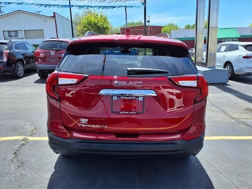 2023 GMC Terrain SLE