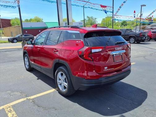 2023 GMC Terrain SLE