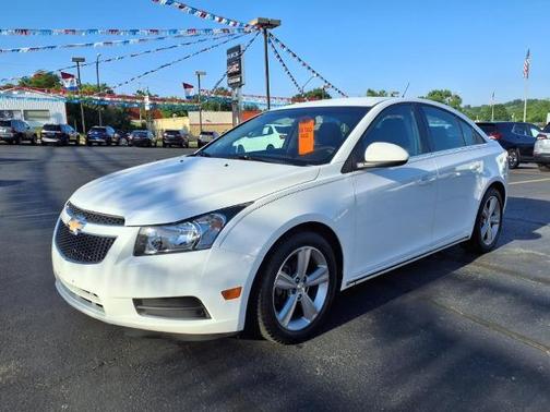 2014 Chevrolet Cruze 2LT