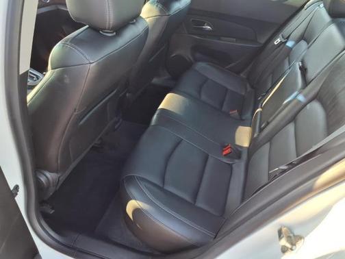2014 Chevrolet Cruze 2LT