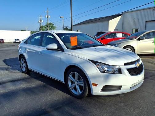 2014 Chevrolet Cruze 2LT