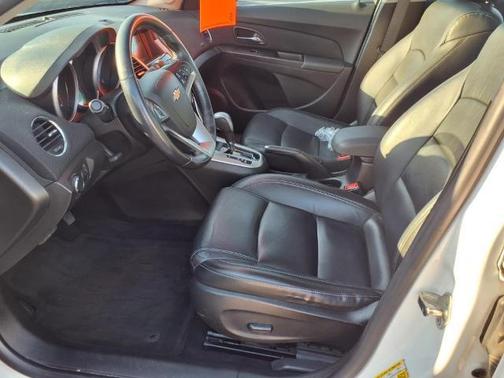 2014 Chevrolet Cruze 2LT