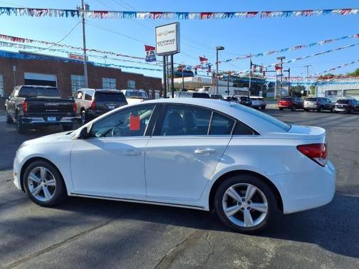 2014 Chevrolet Cruze 2LT