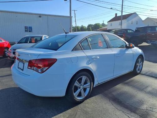 2014 Chevrolet Cruze 2LT
