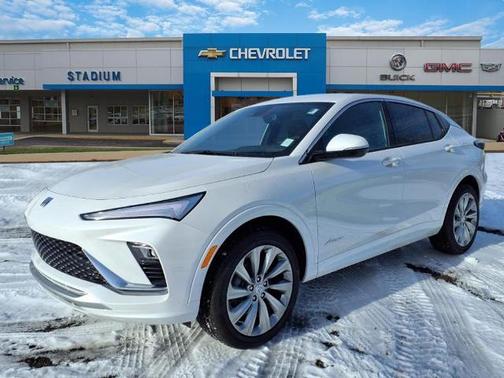 2025 Buick Envista Avenir