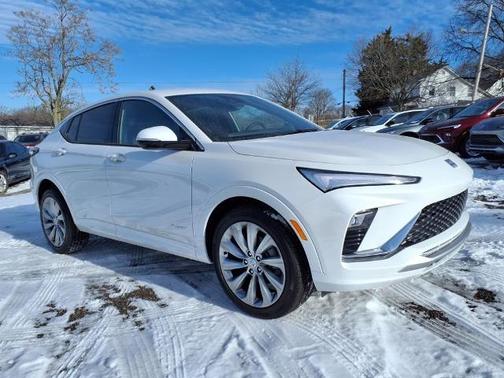 2025 Buick Envista Avenir