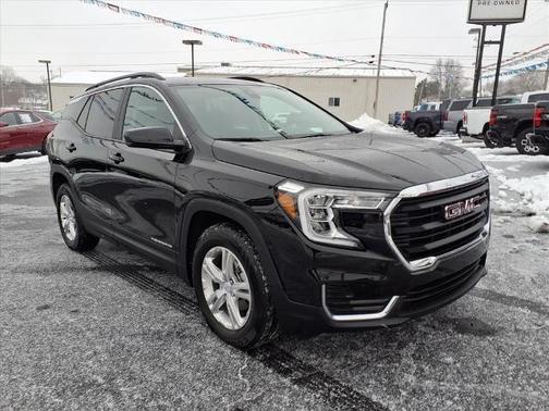 2022 GMC Terrain SLE