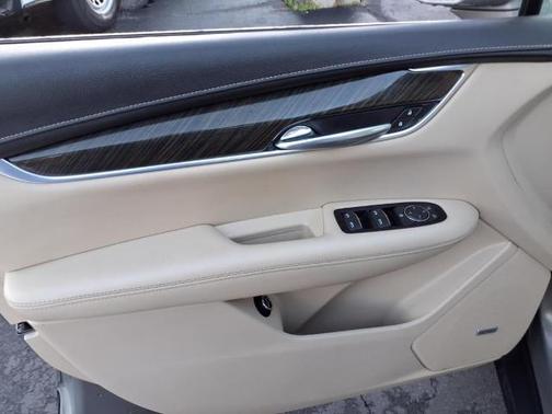 2018 Cadillac XT5 Base