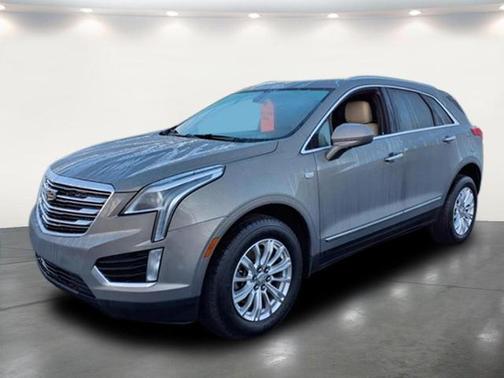 2018 Cadillac XT5 Base
