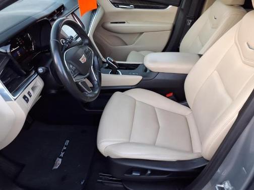 2018 Cadillac XT5 Base