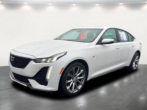 2024 Cadillac CT5 Sport AWD