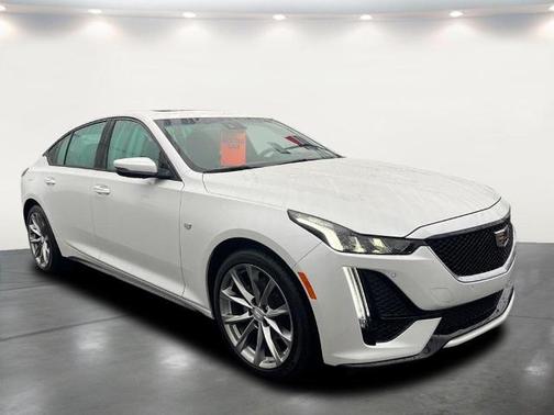 2024 Cadillac CT5 Sport AWD