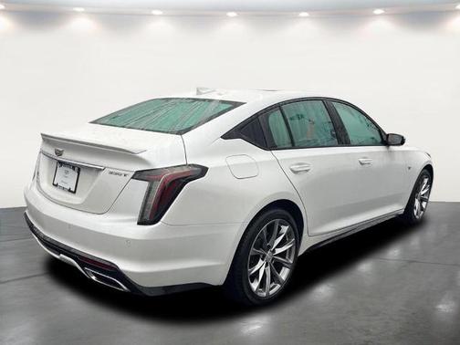 2024 Cadillac CT5 Sport AWD
