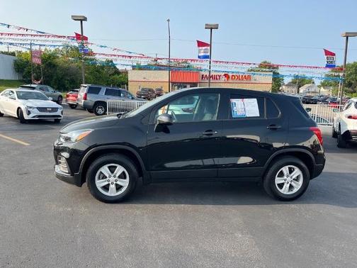 2020 Chevrolet Trax LS