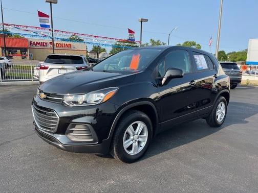 2020 Chevrolet Trax LS