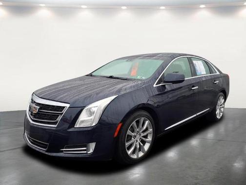 2016 Cadillac XTS Luxury Collection